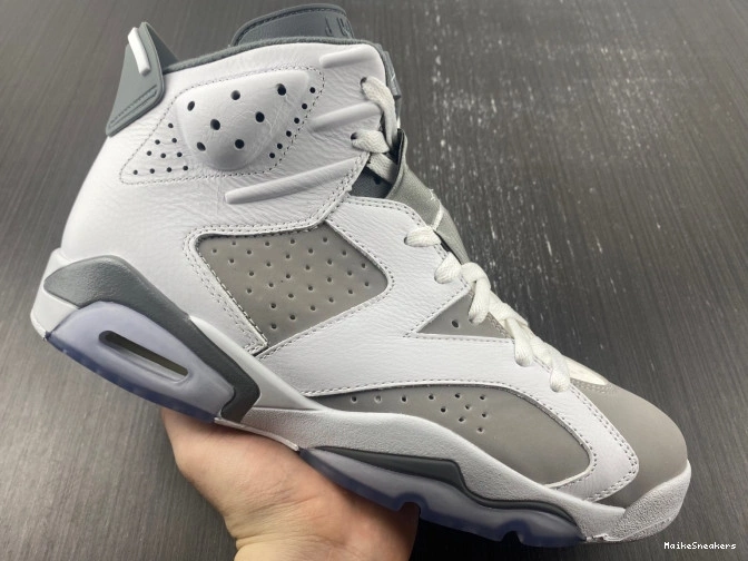 MaikeSneakers CT8529-100 Air Cool Jordan Grey 6 0626